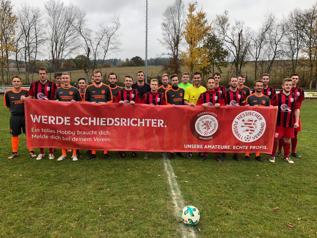 Kreisliga A: TSV Wohratal - VfL Dreihausen