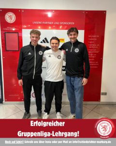 Erfolgreicher-GL-Lehrgang